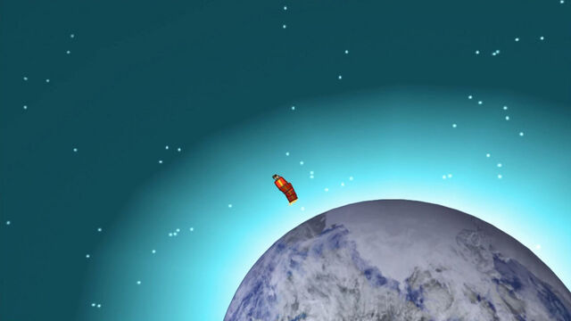 File:Above Earth's atmosphere.jpg
