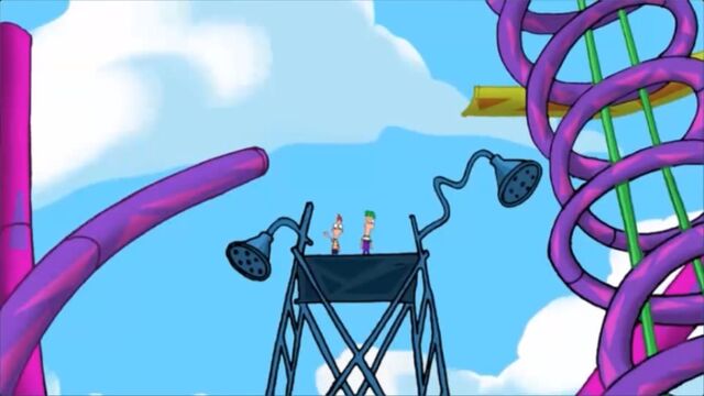 File:What do you think of the water slide.jpg