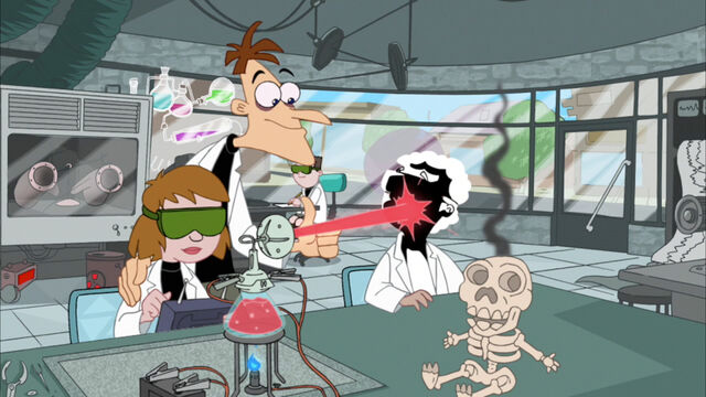 File:A girl zaps a boy into non-existance.jpg