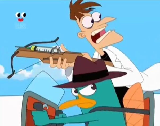 File:Doofenshmirtz atop Perry's hoverjet.jpg