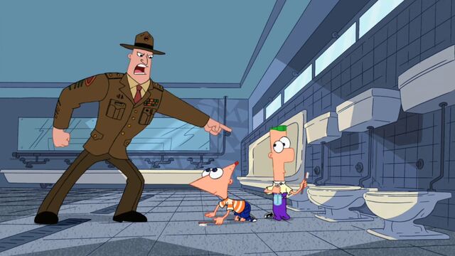File:Cleaning the bathroom.jpg