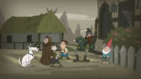 Doofenshmirtz family