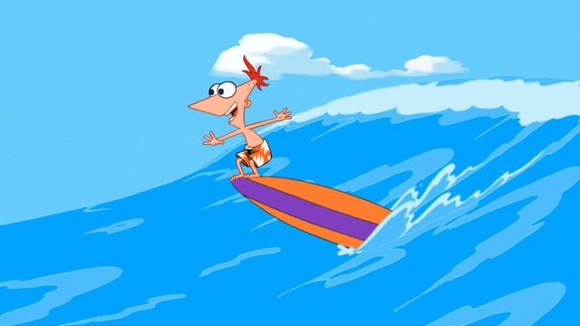 File:He's hangin' ten.jpg