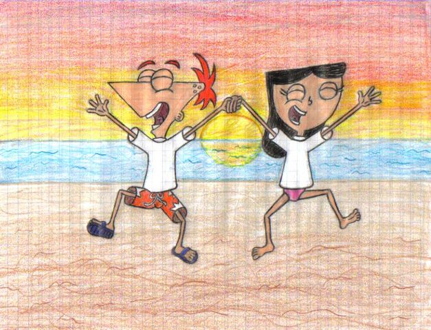 File:Summer Belongs to You! (Phinbella-Style), by Romulan64.jpg