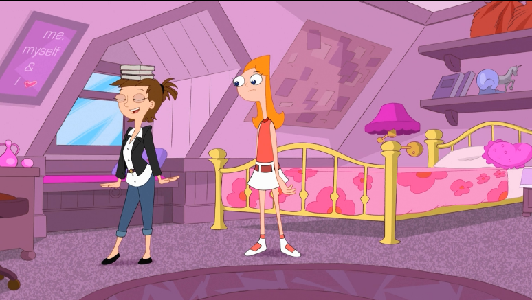 Swimsuit Phineas And Ferb Isabella Nude Scenes