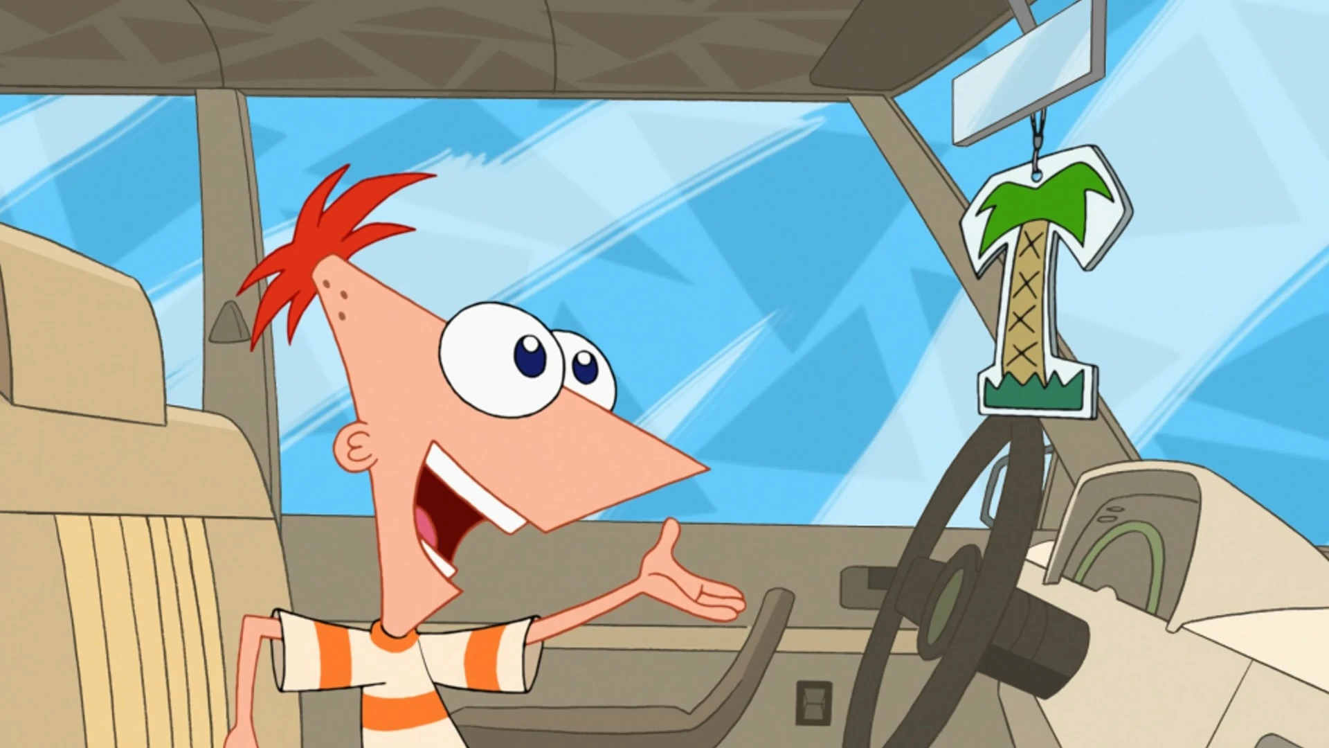 Image You get this cute little tree.jpg Phineas and Ferb Wiki
