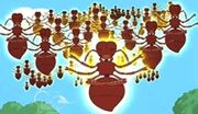 Giant Ants