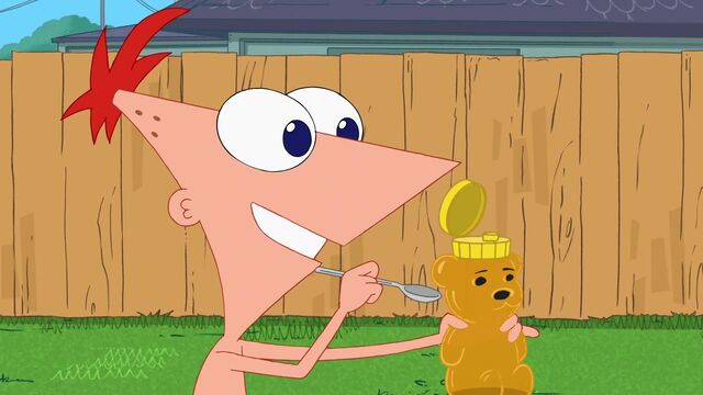 File:Phineas offer Isabella some honey.jpg