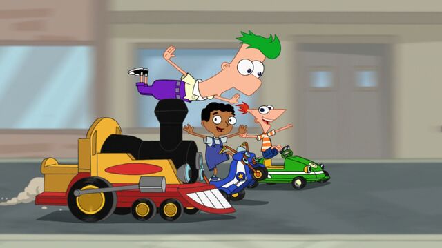 File:Train kiddie ride.jpg
