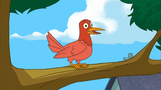 File:Bird in a tree.jpg