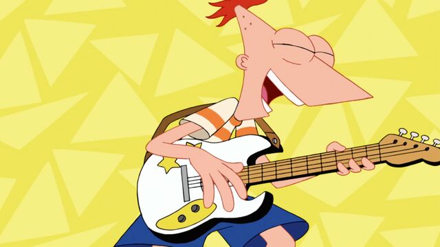 File:Phineas Wailing Away on Guitar.jpg