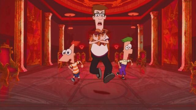 File:Escaping with the Treasure.jpg