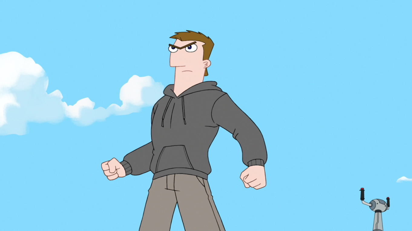 Image MM Monty Monogram2.png Phineas and Ferb Wiki Fandom powered by Wikia