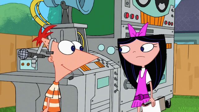 File:Phineas says what's up to Isabella.jpg