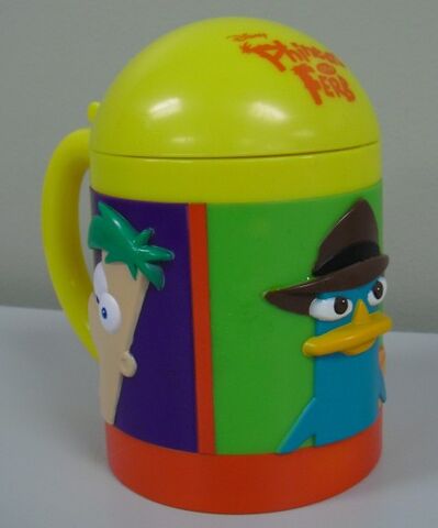 File:Snow cone mug - the boys and Agent P.jpg
