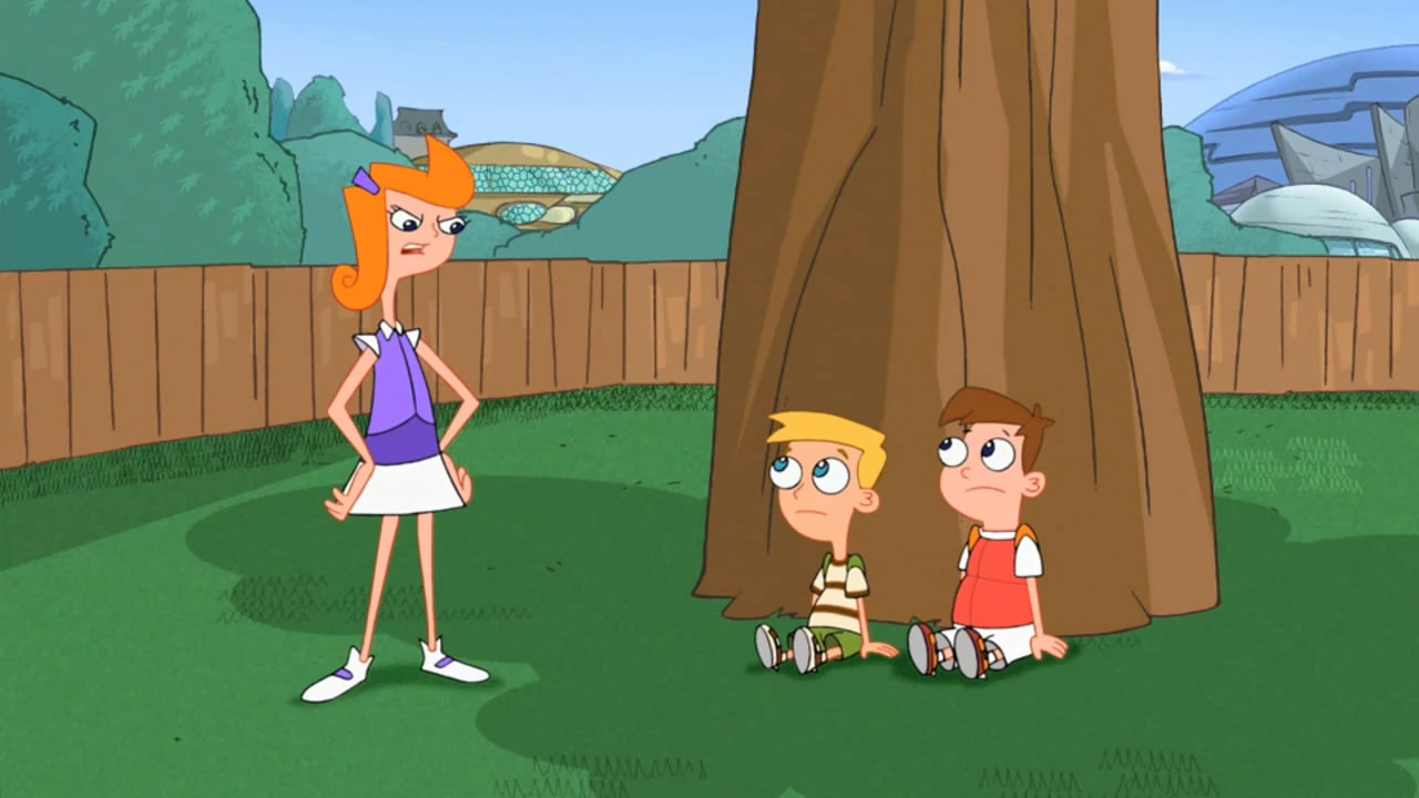 Amanda Phineas e Ferb Wiki FANDOM powered by Wikia
