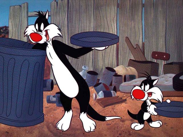 File:Sylvester with son.jpg