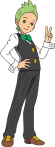 Cilan peace sign