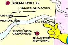 Bataille de DONALDVILLE