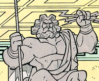 Zeus homme