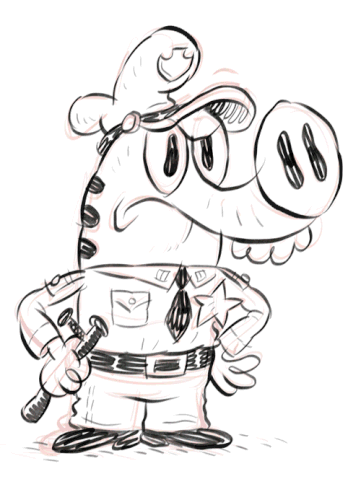 File:Pig Cop (how ironic).gif