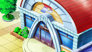 Eden Town Pokémon Center