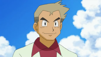 Resultado de imagem para professor oak