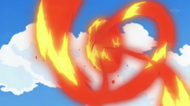 Monferno's Counter Sheild