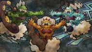 Kami Trio Myth