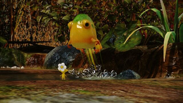 File:YellowWollywogJumping-Pikmin3.jpg