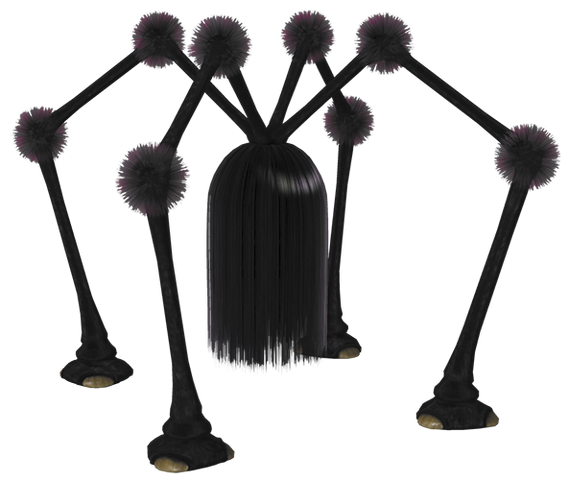 File:Shaggy long legs (black).png