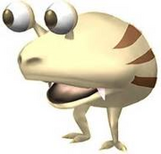 Sand bulborb
