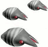 Zombie shear grub