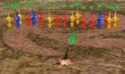 Olimar Pikmin