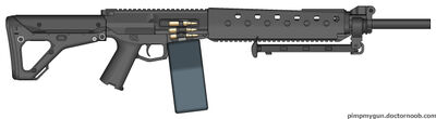 M56 LMG