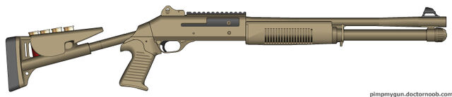 File:Benelli M4.jpg