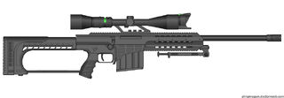 HMSR-15 Folded