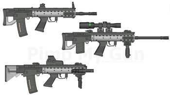 PDC-201 Variants
