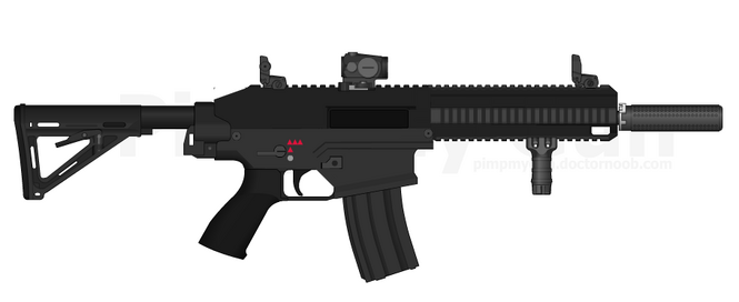 CRB Custom