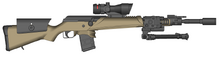 HR1100 Scoped