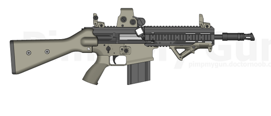 VAC Tombstone SBR