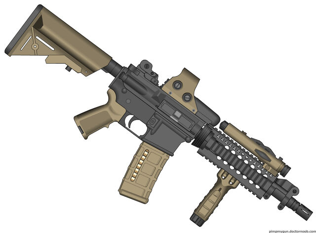 File:M4 SOPMOD Block I.jpg