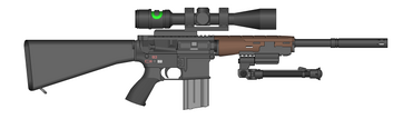 FAMAO-227 Sniper