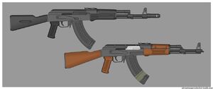 AKs-SW