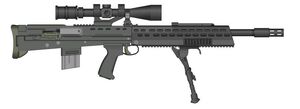 L85 Sniper