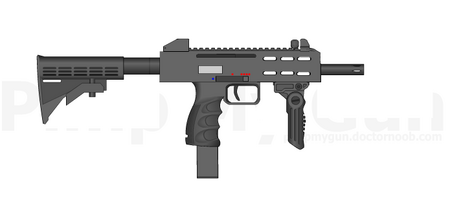 MS-52 PDW