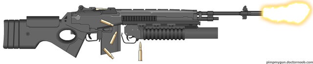 File:M15A2 Carbine 1963.jpg