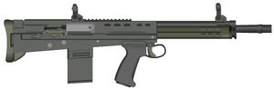 L85 Shotgun