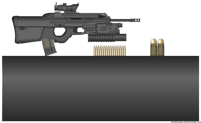 File:M32A2 Commando.jpg