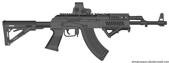 AK m8